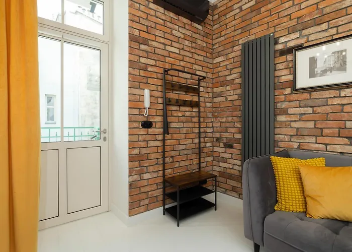 Cosy Apartments With Air Conditioning By Noclegi Renters