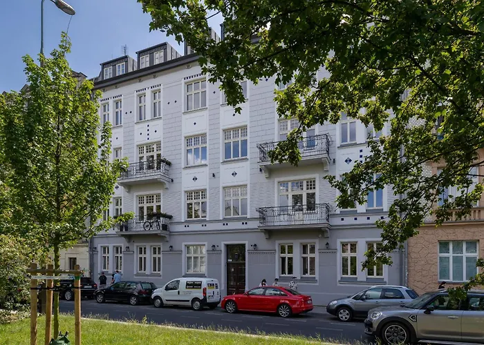 Cosy Apartments With Air Conditioning By Noclegi Renters